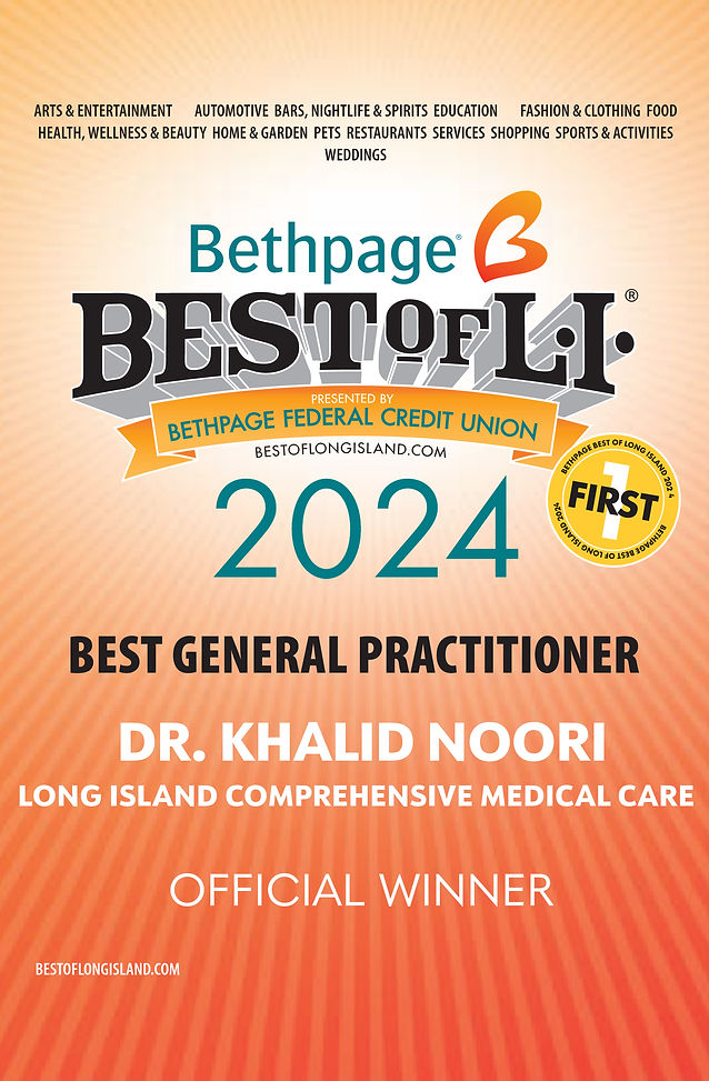 Home Long Island Comprehensive Medical Care